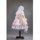 Hinana Queena Alice In Dreamland Tea Party Top and Skirt Sets(Leftovers/3 Colours/Full Payment Without Shipping)